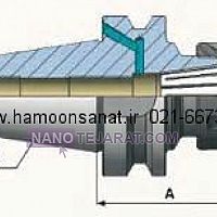کولت فشنگی ایزو 40 فشنگی خور ER40 BT40 کولت فشنگی ایزو 40 فشنگی خور ER40 BT40